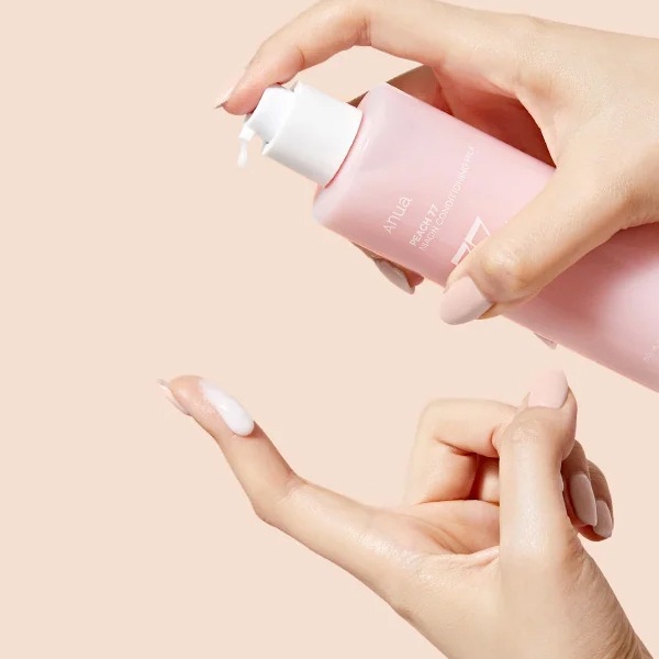 anua]ピーチ77％ ナイアシン コンディショニング ミルク 150ml/韓国