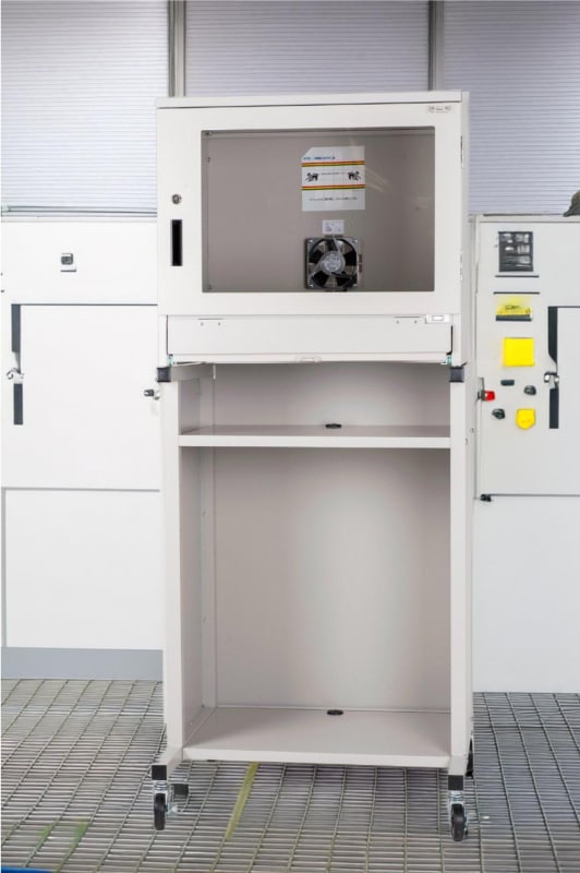 Tidy Stand-H W ライトグレー Tidybox専用オプション スタンド (本体