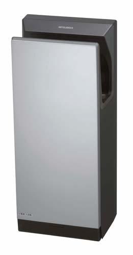 三菱ハンドドライヤージェットタオル JT-SB116KN-S（100V） 【速乾