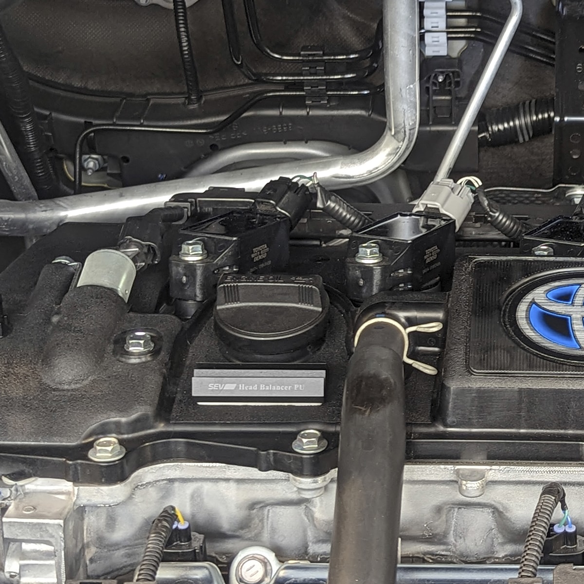 SEVオフィシャルオンラインショップ｜SEVヘッドバランサーPU