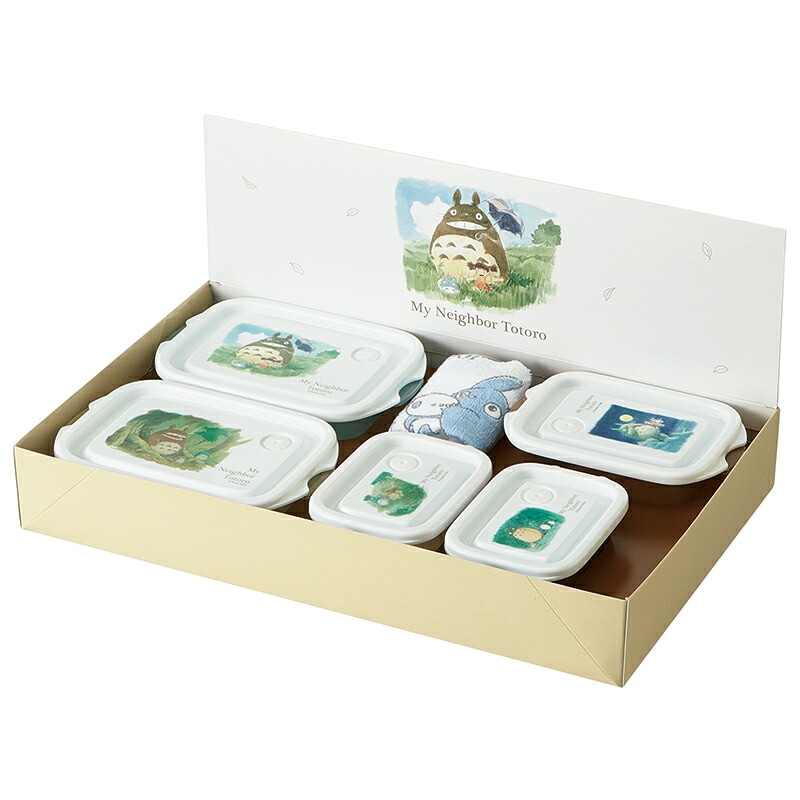 2000円ギフトセットフードコンテナ〔大2コ・中1コ・小2コ