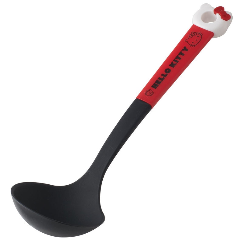 キッチンツールお玉○ハローキティ&タイニーチャム○//調理 料理