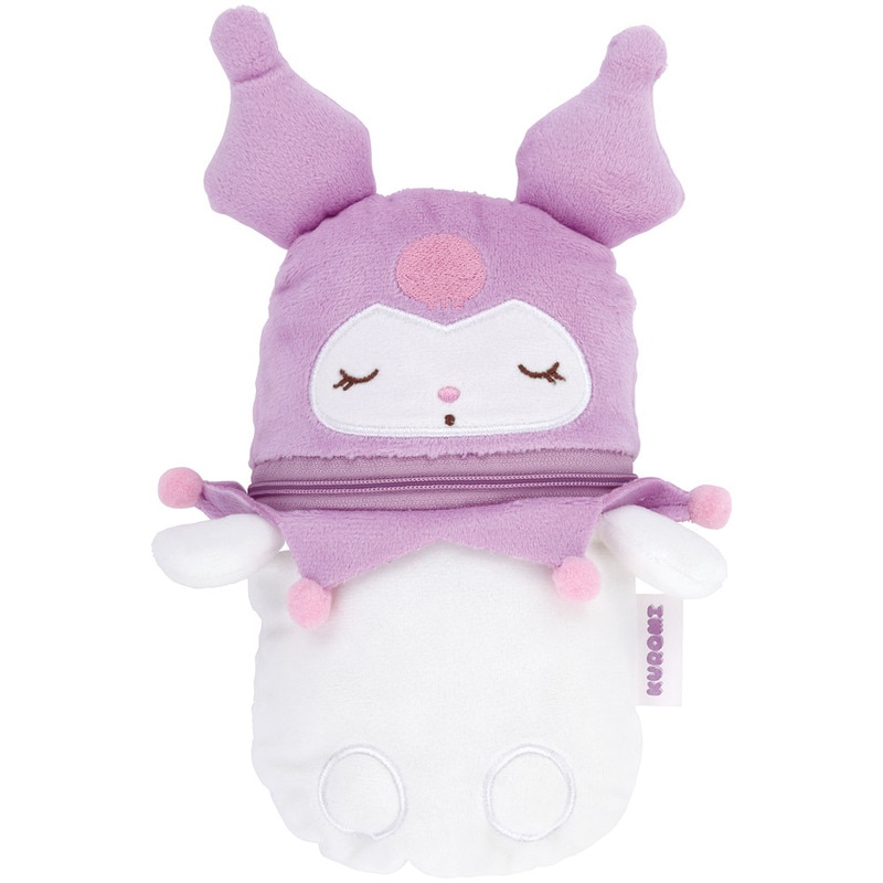 縦型 ぬいぐるみ ポーチ 小物入れ キャラクター かわいい 小物 コスメ