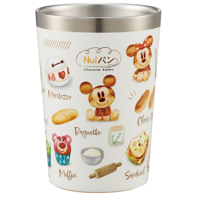 スケーター ステンレスタンブラー キャラクター コンビニ タンブラー