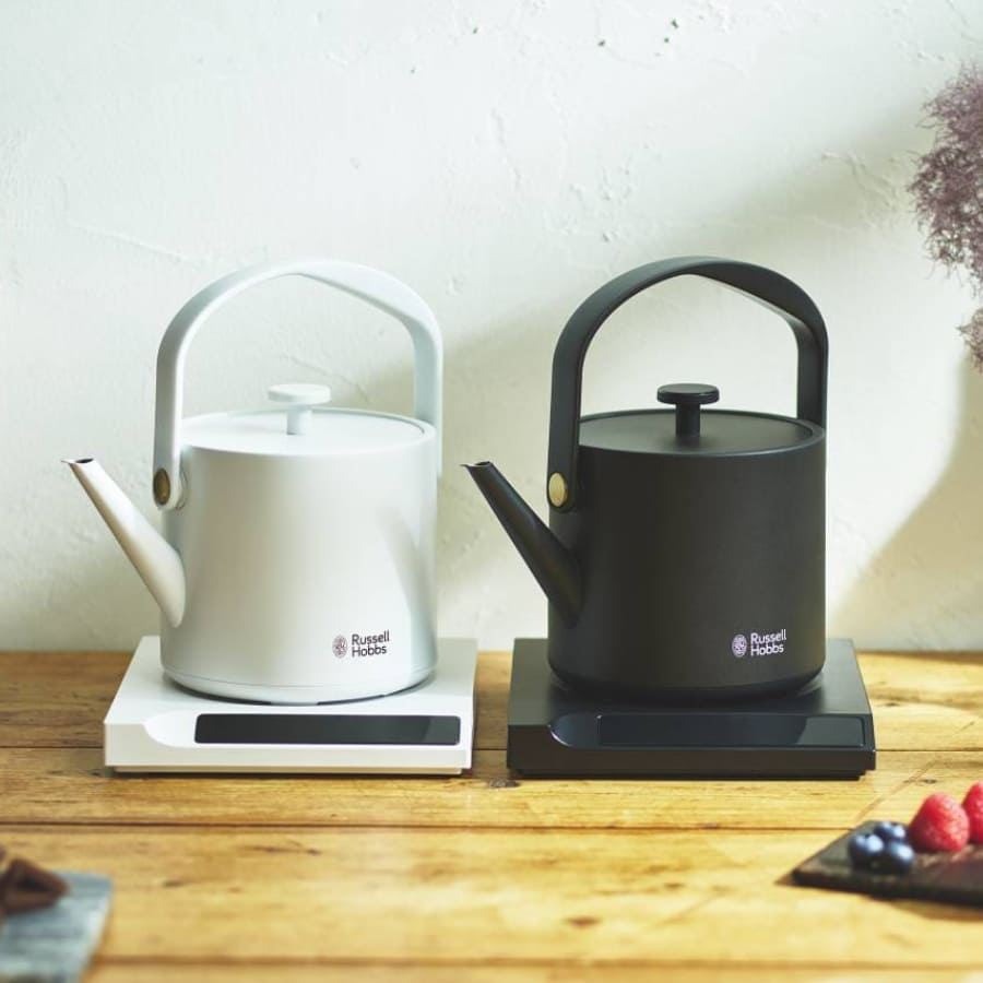 ラッセルホブス 温度調整 電気ケトル T Kettle(ケト