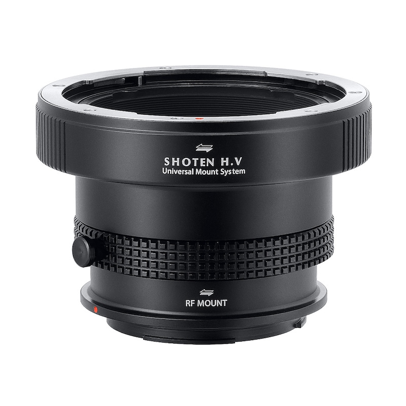 SHOTEN UMSシリーズ HV-CR-U（ハッセルブラッドVマウントレンズ