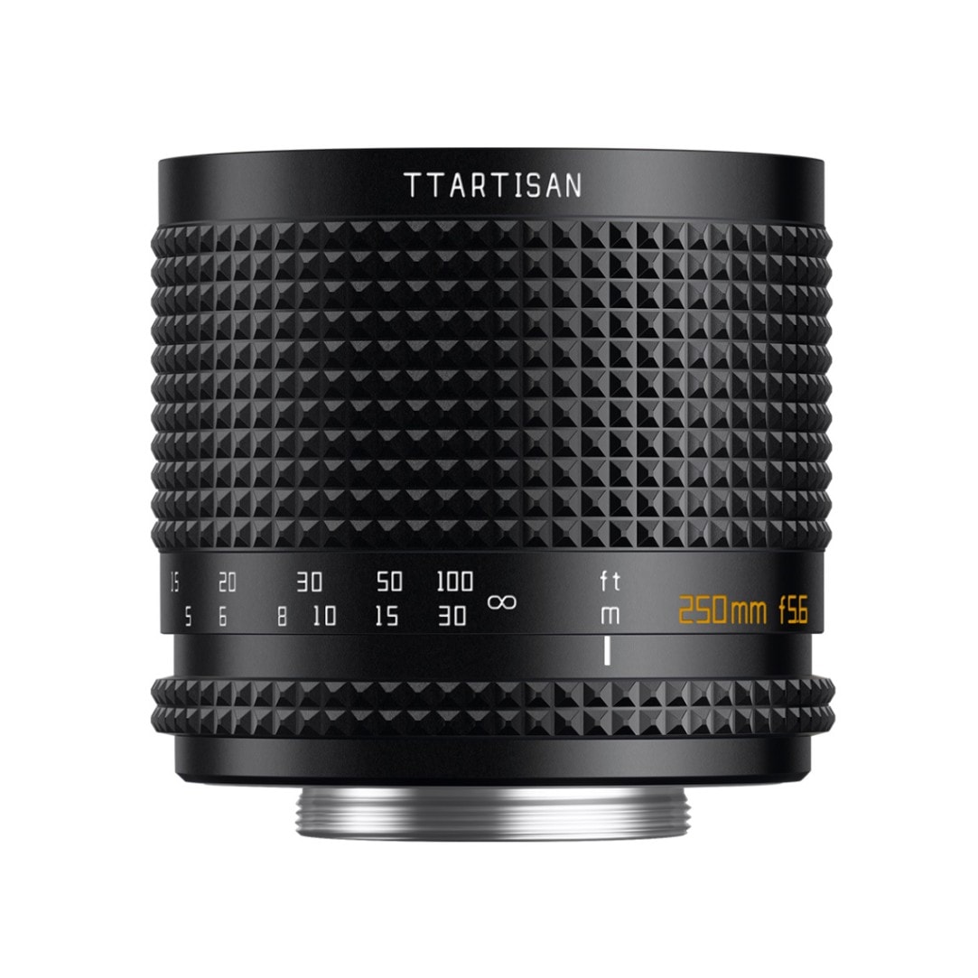 銘匠光学 TTArtisan 250mm f/5.6 Reflex ミラーレンズ | 焦点工房