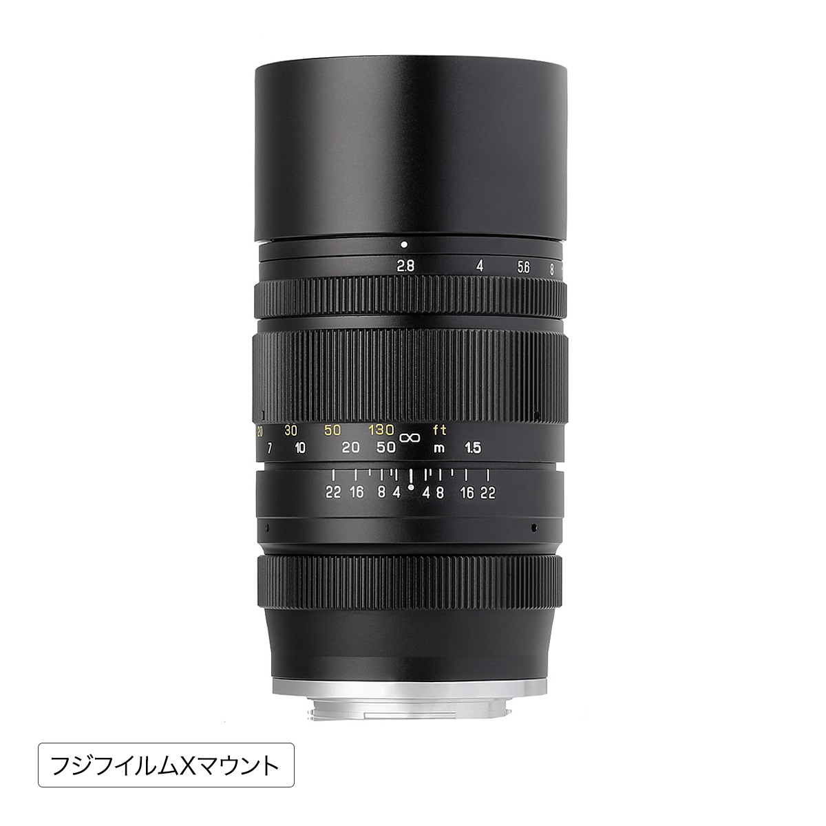 中一光学 CREATOR 135mm F2.8 II 単焦点レンズ | 焦点工房オンラインストア