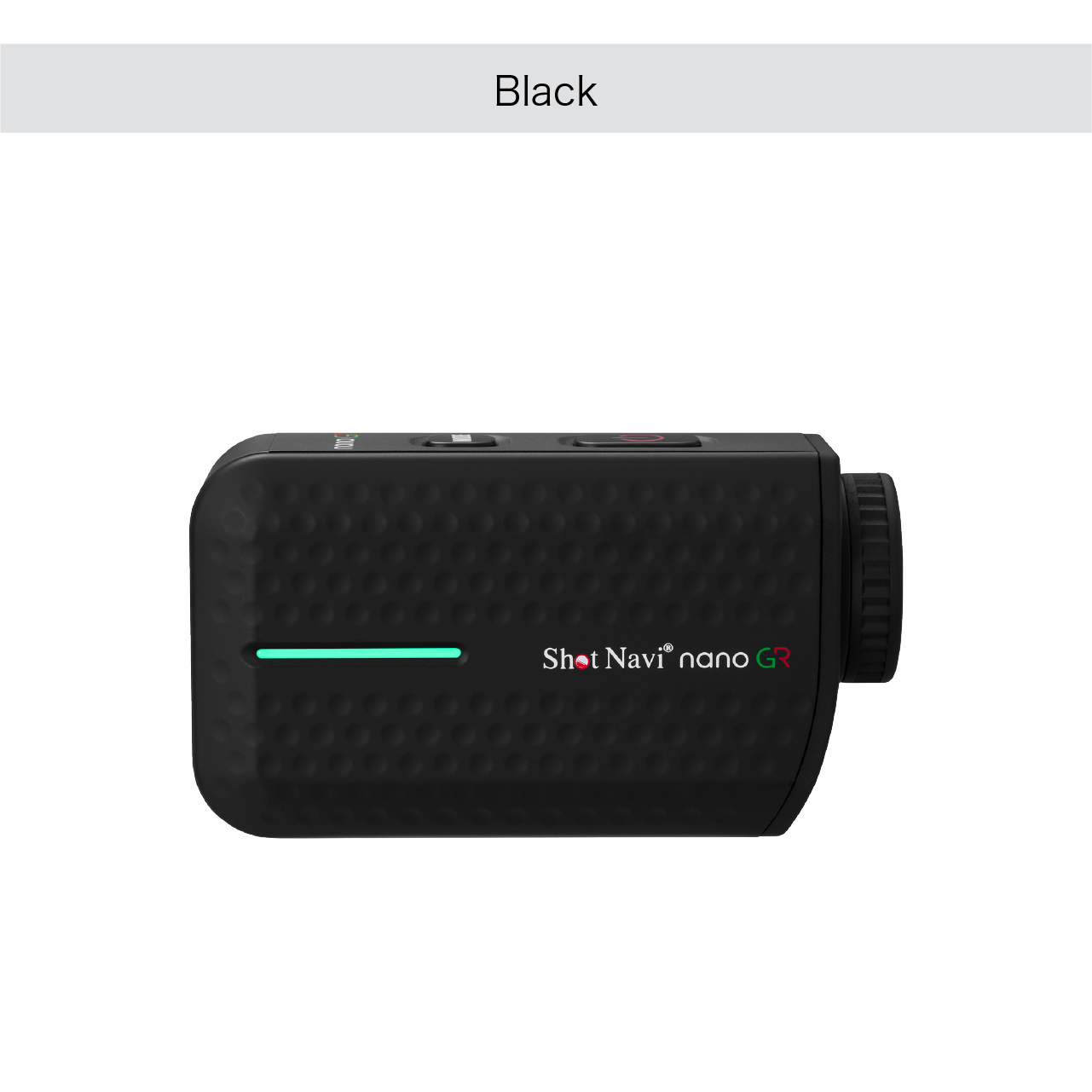 nano GR 商品詳細ページ 【公式通販】Shot Navi ショットナビ