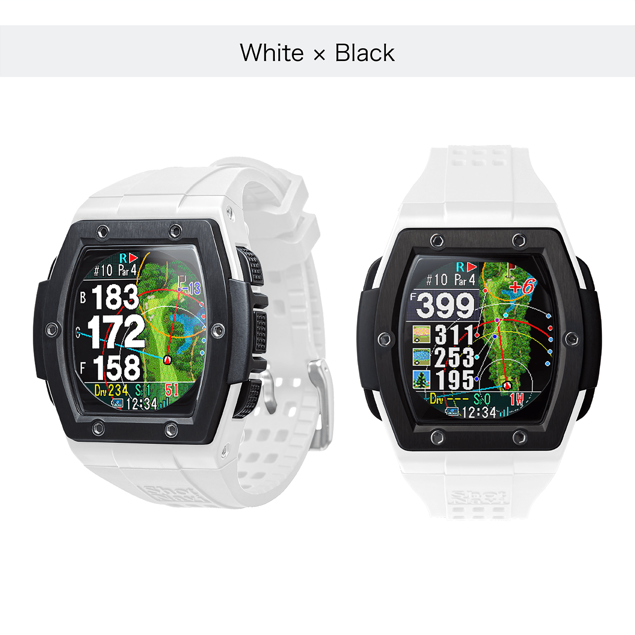 Crest 商品詳細ページ 【公式通販】Shot Navi ショットナビ / ゴルフ