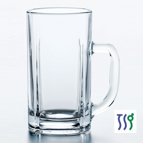 ビアジョッキ】 東洋佐々木ガラス・ジョッキ／55317 800cc （3個入