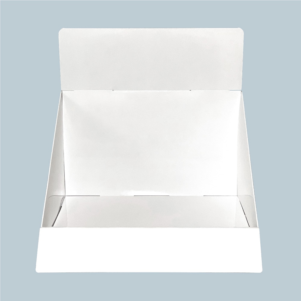 W290汎用カウンター什器（ホワイト) 10台セット｜スタジオウェル公式EC