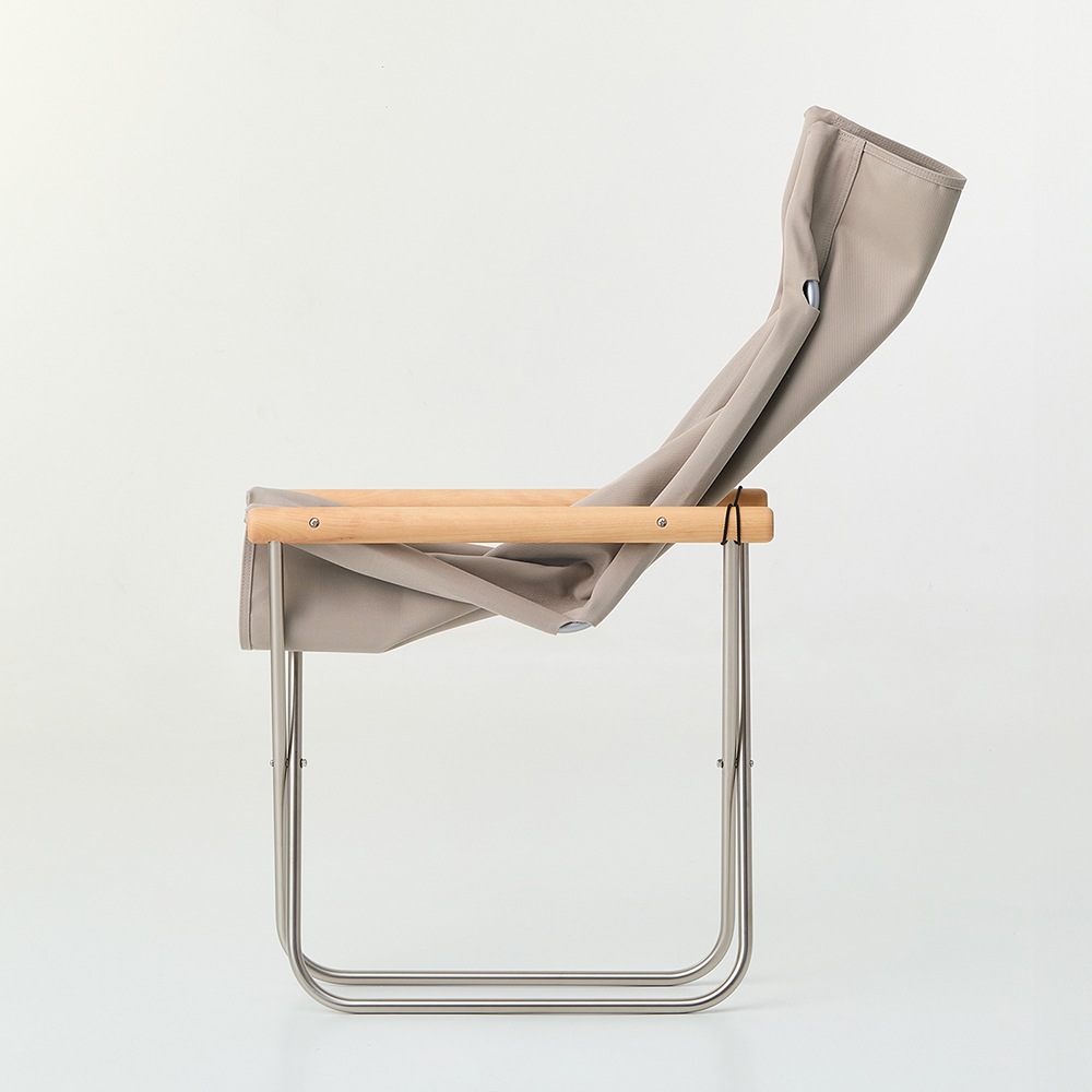 ニーチェアエックス オイルフィニッシュ／ぺブルグレー | Nychair X