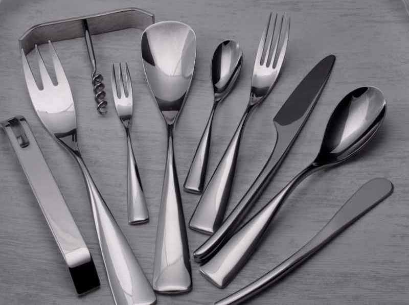 SIRIUSカトラリー「バターナイフ」 【カトラリーショップ 燕振興工業