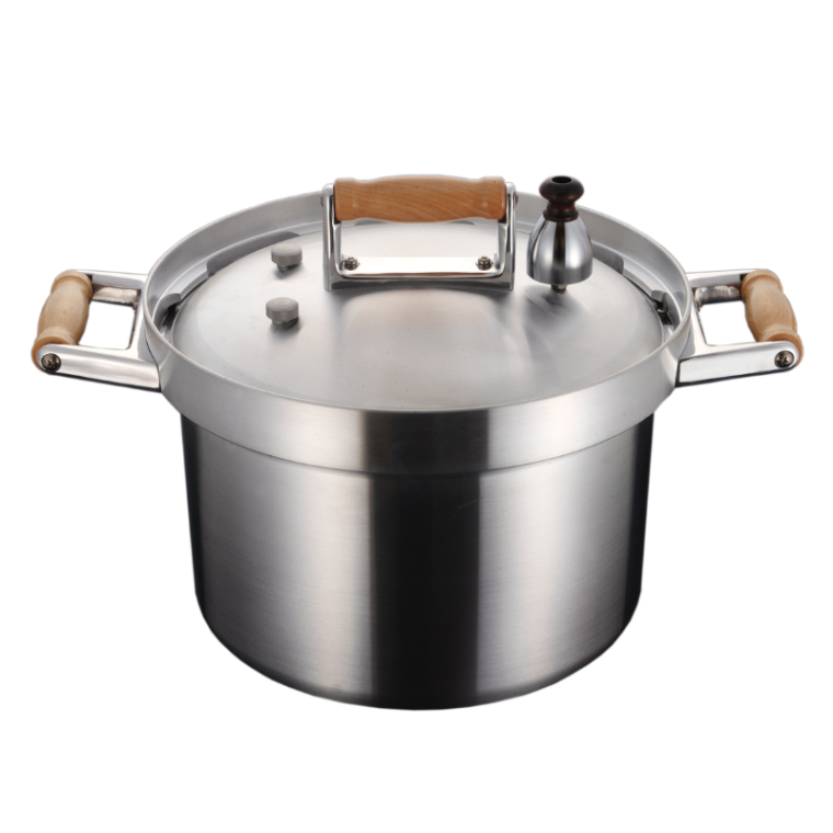 取寄品】【ヘイワ圧力鍋PCシリーズ】アルミ片手圧力鍋 PC-28A