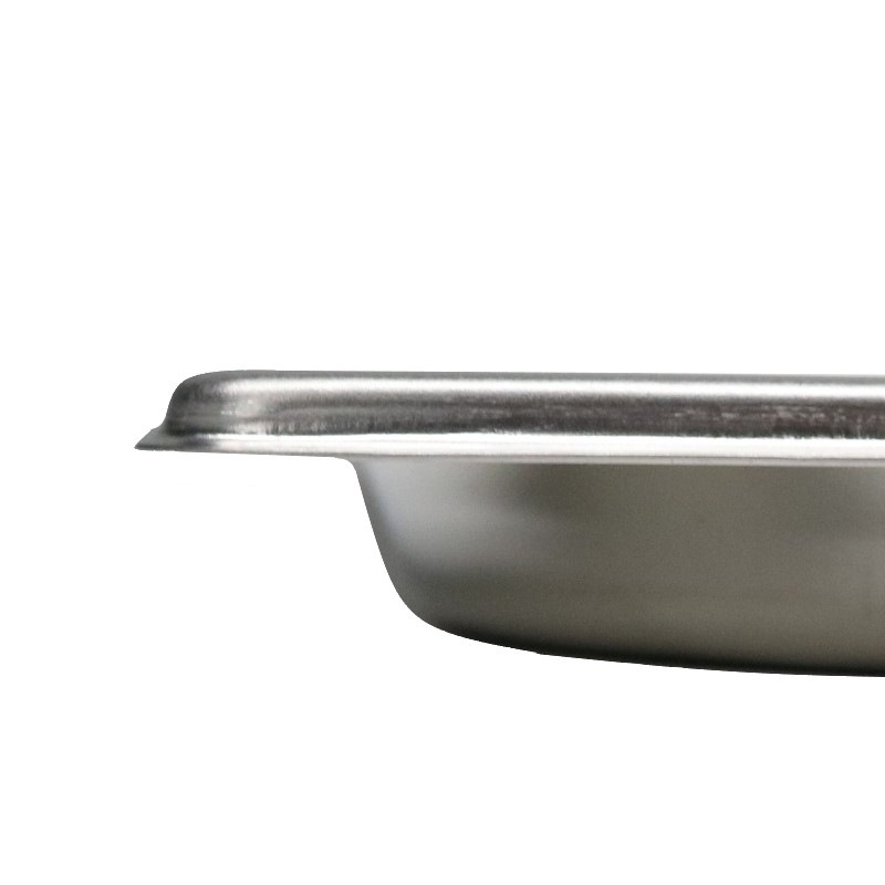 18-8 スーパーデラックスパン 2/3サイズ 深さ20mm SH-1871E20