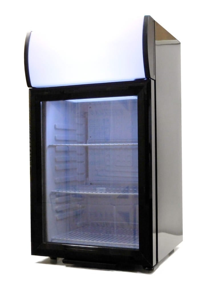 ディスプレイ冷蔵庫 ショーケース SC40B SIS ディスプレイクーラー