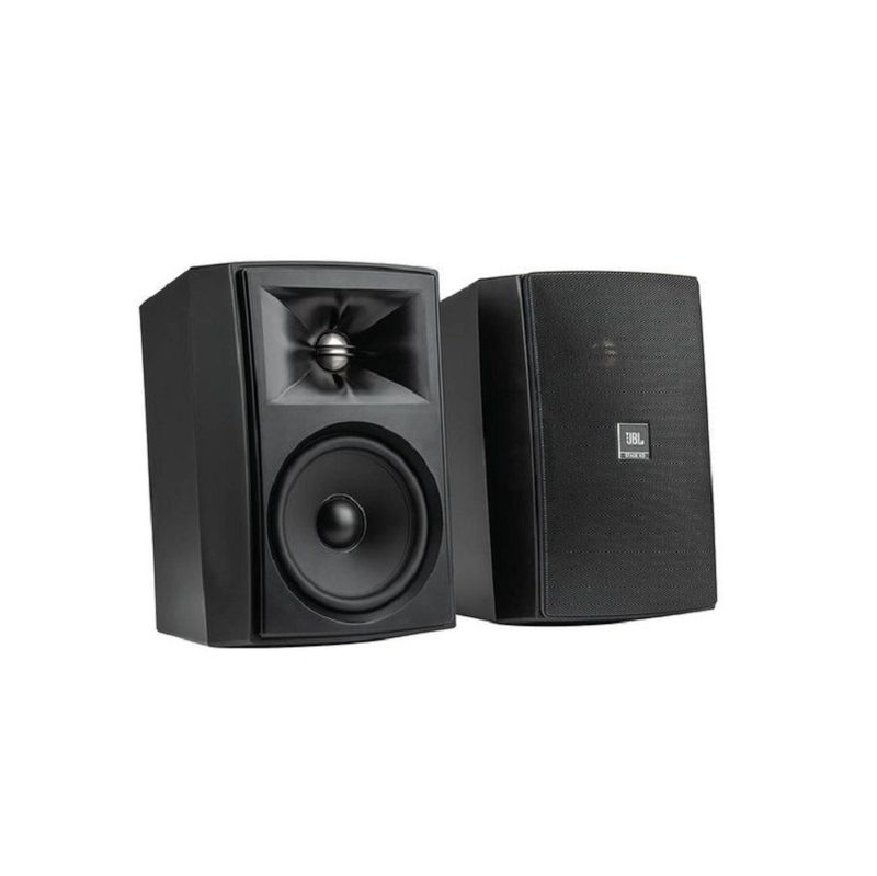 JBL XD-5 壁取付も可能2ウェイ・コンパクトスピーカー (ペア) | 壁掛け