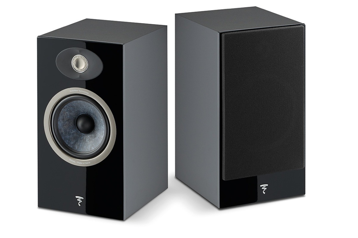 Sunvalley スピーカー ペア 良好 コンパクト ブックシェルフ 高性能な