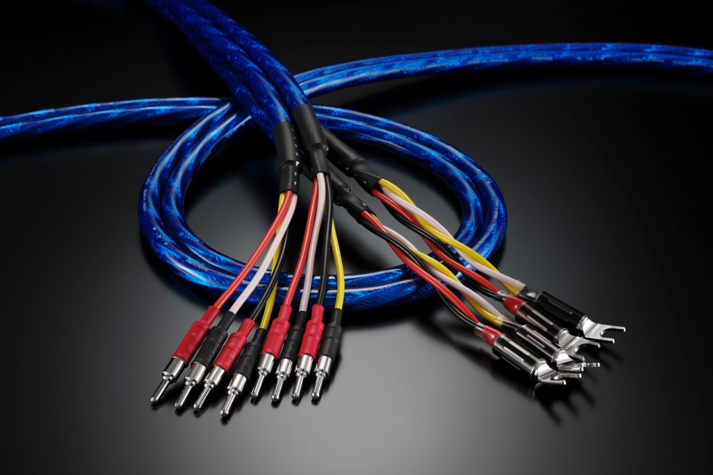 Zonotone Granster SP-8800 (L/Rペア) スピーカーケーブル /1.0m~3.0m