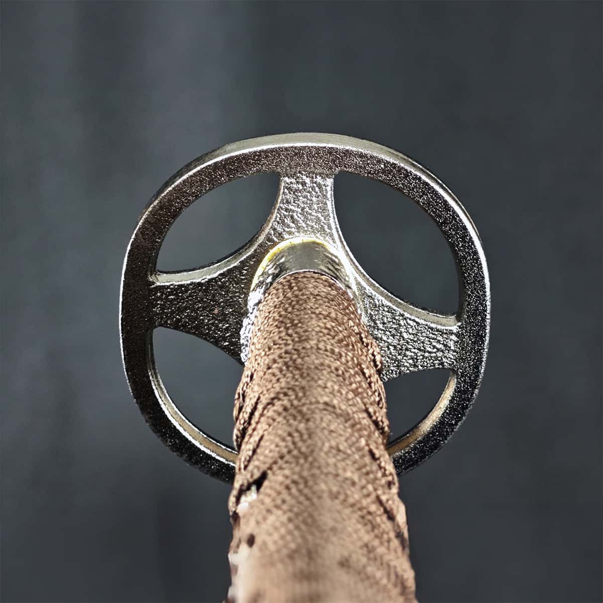 斎藤一拵え 鬼神丸国重 丸十鍔 模造刀｜【公式】模造刀・居合刀の専門