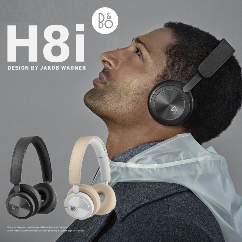 Bang&Olfsen ワイヤレスヘッドホン BEO PLAY H8 Bang & Olufsen BeoPlay H8 Headphone Review - Consumer Reports