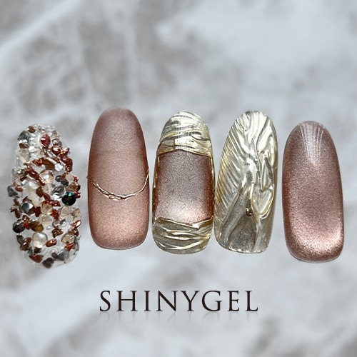 上品マグネットMG05｜シャイニージェル公式ショップ本店【セルフネイル
