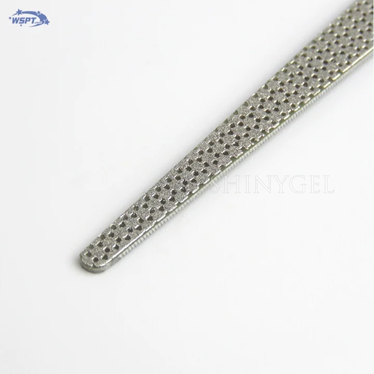 WSPT JAPAN セラダイヤモンドファイル フット用 #180｜シャイニー