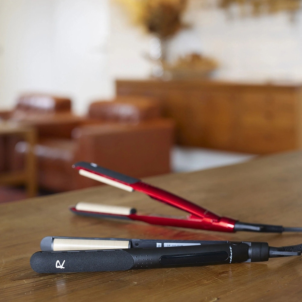 radiant】ラディアント シルクプロアイロン R 黒 ｜BNR-001 /正規品