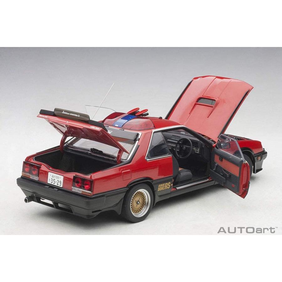 AUTOart 1/18 西部警察 マシンRS-1 放送開始40周年記念モデル 完成品