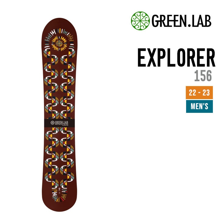GREEN.LAB EXPLORER 156 | SIDECAR ONLINE SHOP