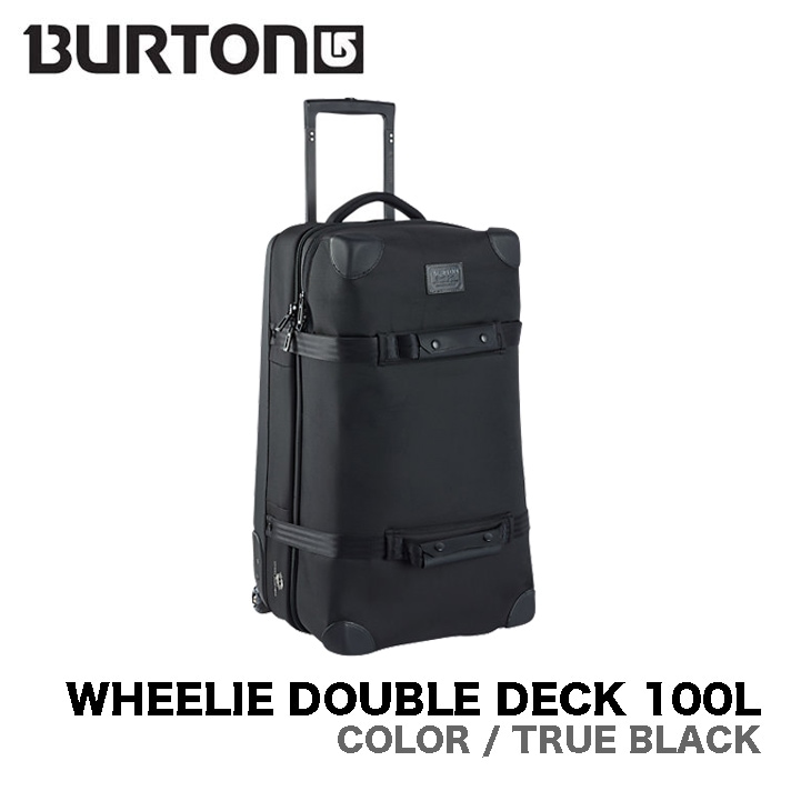 BURTON WHEELIE DOUBLE DECK [100L] | SIDECAR ONLINE SHOP