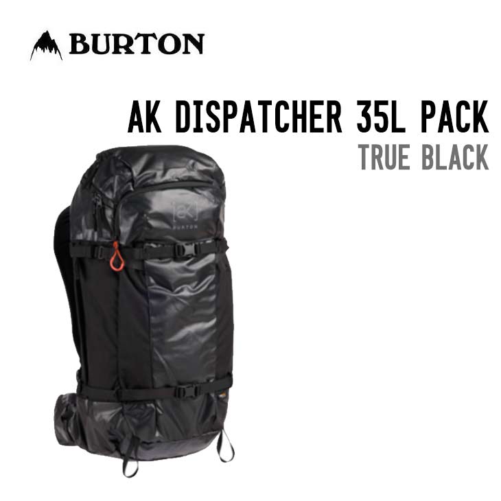 BURTON AK DISPATCHER 35L PACK | SIDECAR ONLINE SHOP