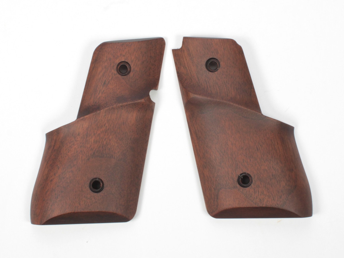 If-Product 東京マルイ 千束の銃 ウォールナットグリップ ウレタン