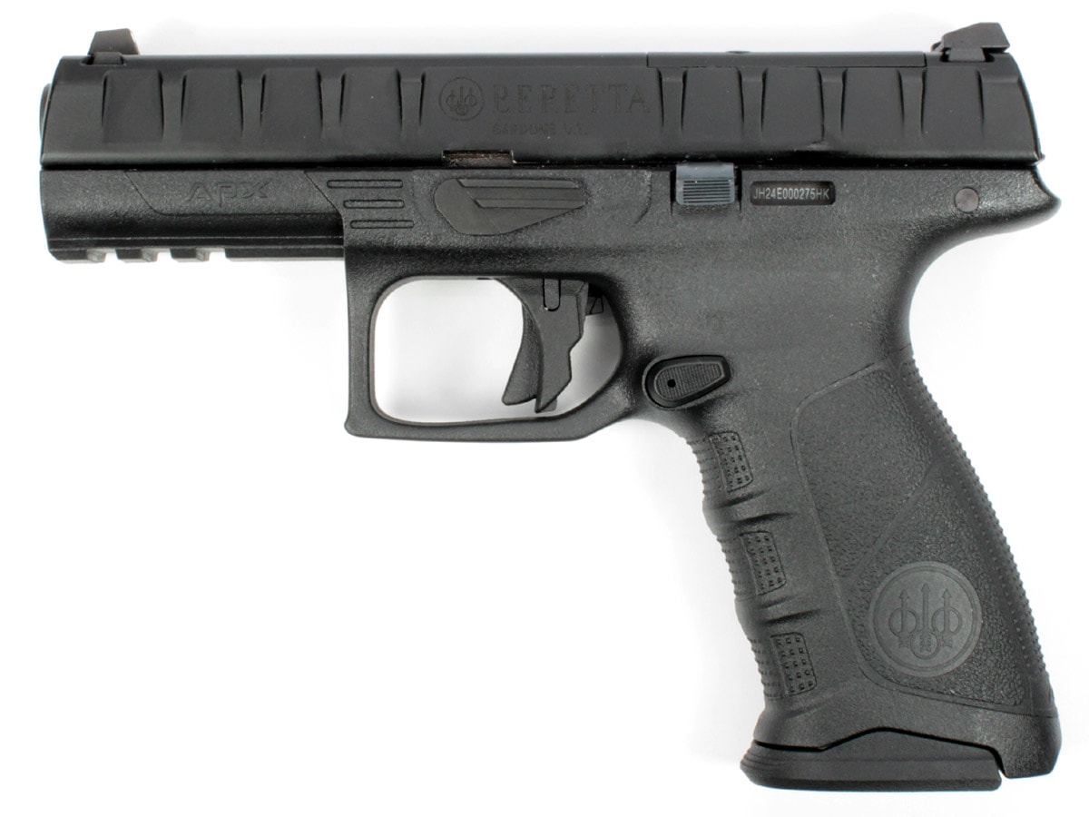 UMAREX/KWA ガスブローバック Beretta APX RDO ブラック | 本体