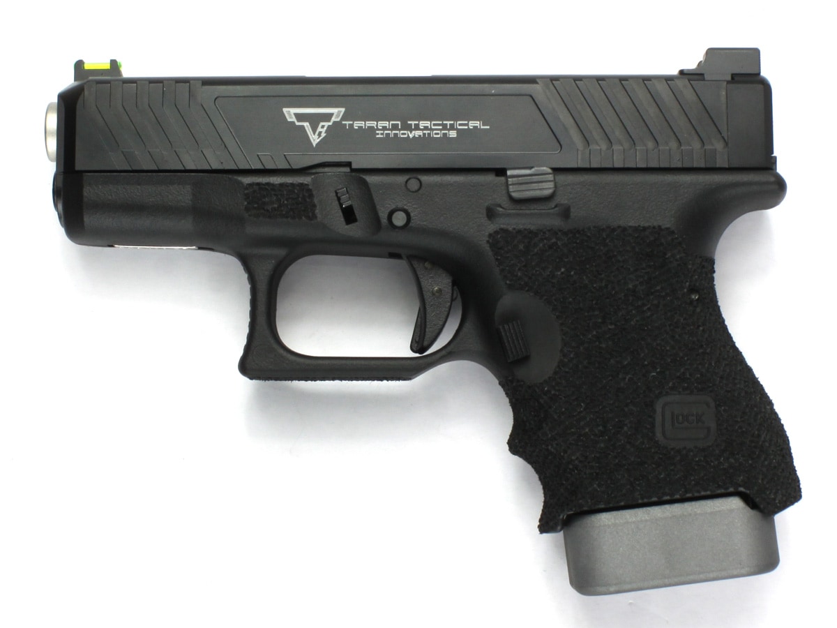 サイドアームズカスタム 東京マルイ Glock26 TTI JOHN WICK2カスタム