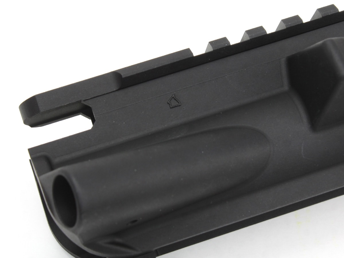 AngryGun 東京マルイM4A1 MWSシリーズ互換 アルミ削り出しアッパー