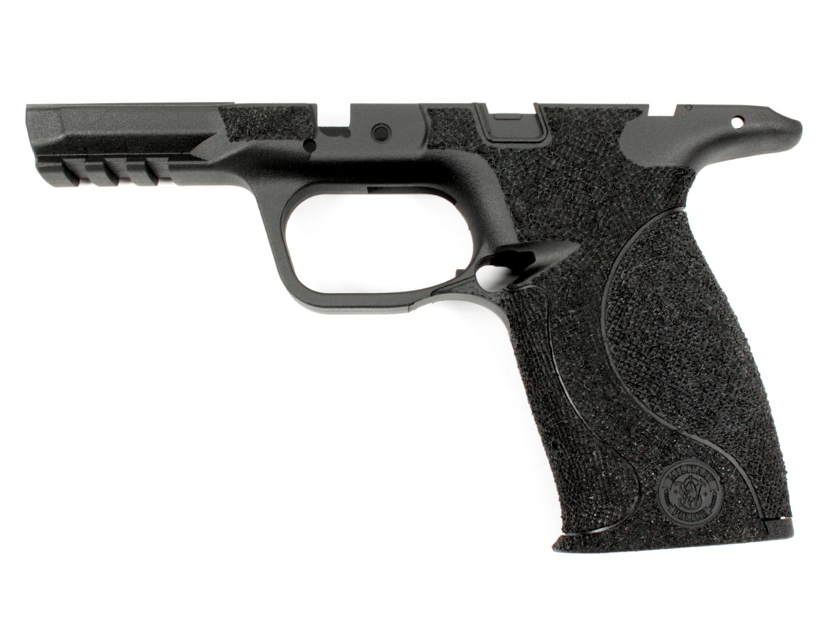 サイドアームズカスタム 東京マルイ M&P9用 Nebulaフレーム ATEiタイプ