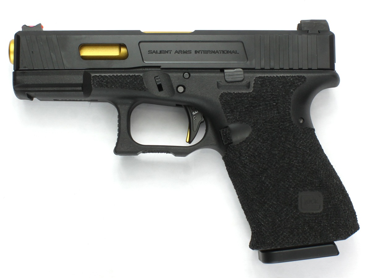 サイドアームズカスタム 東京マルイ グロック19 SAITier1 | 本体