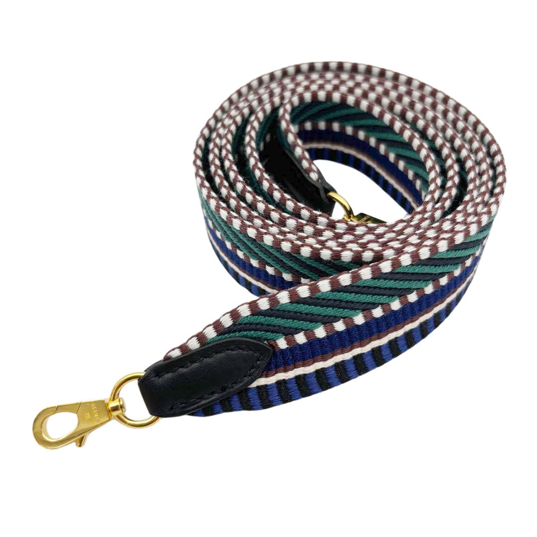 HERMES エルメス ミニ専用 バンドリエール サングル カヴァル 25mm