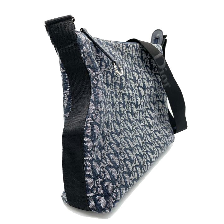 Christian Dior クリスチャンディオール トロッター ショルダーバッグ