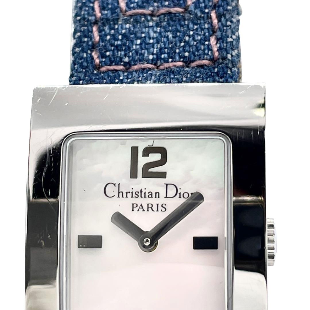 Christian Dior クリスチャンディオール レディース腕時計 マリス