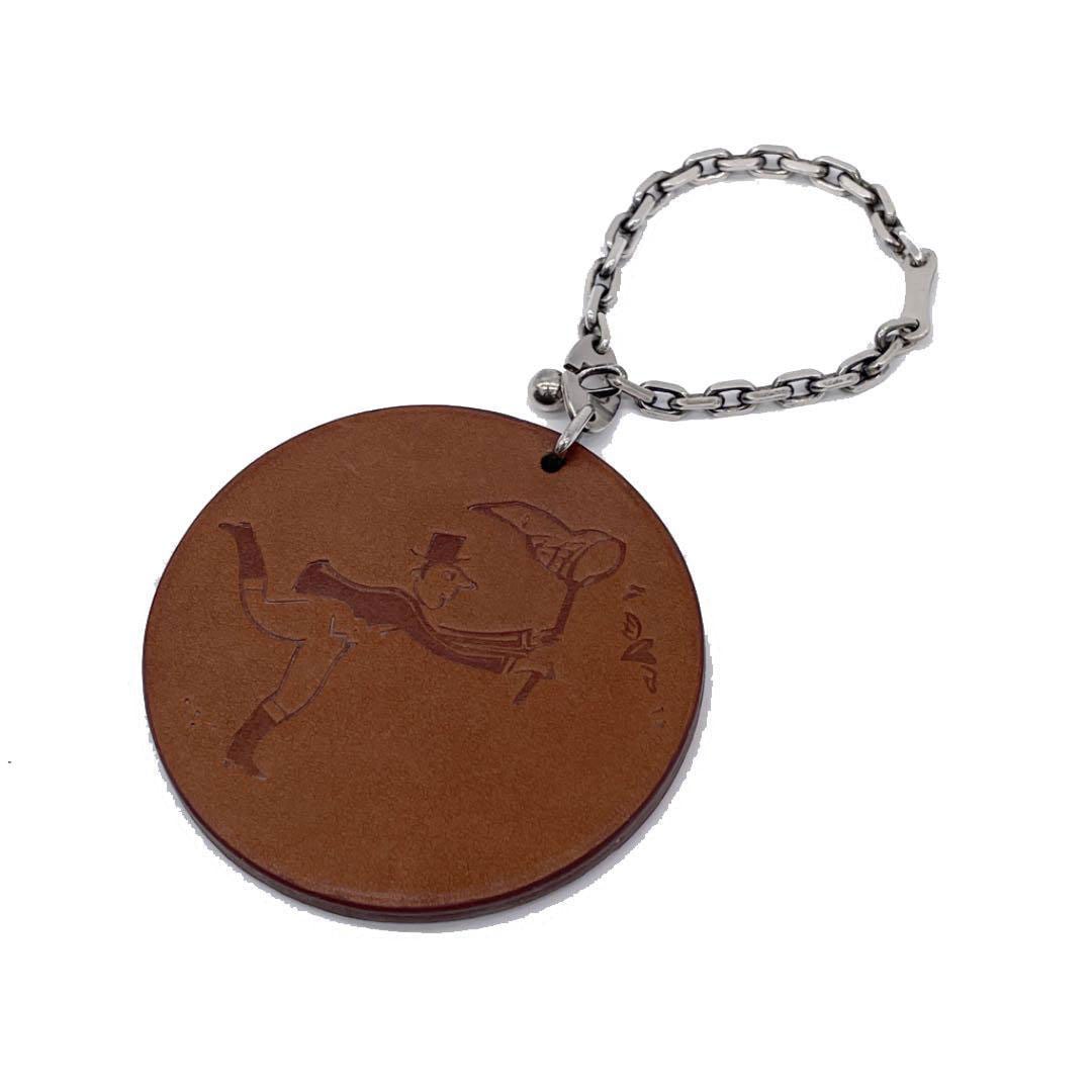 HERMES エルメス キーホルダー キャッチミーハート バッグチャーム