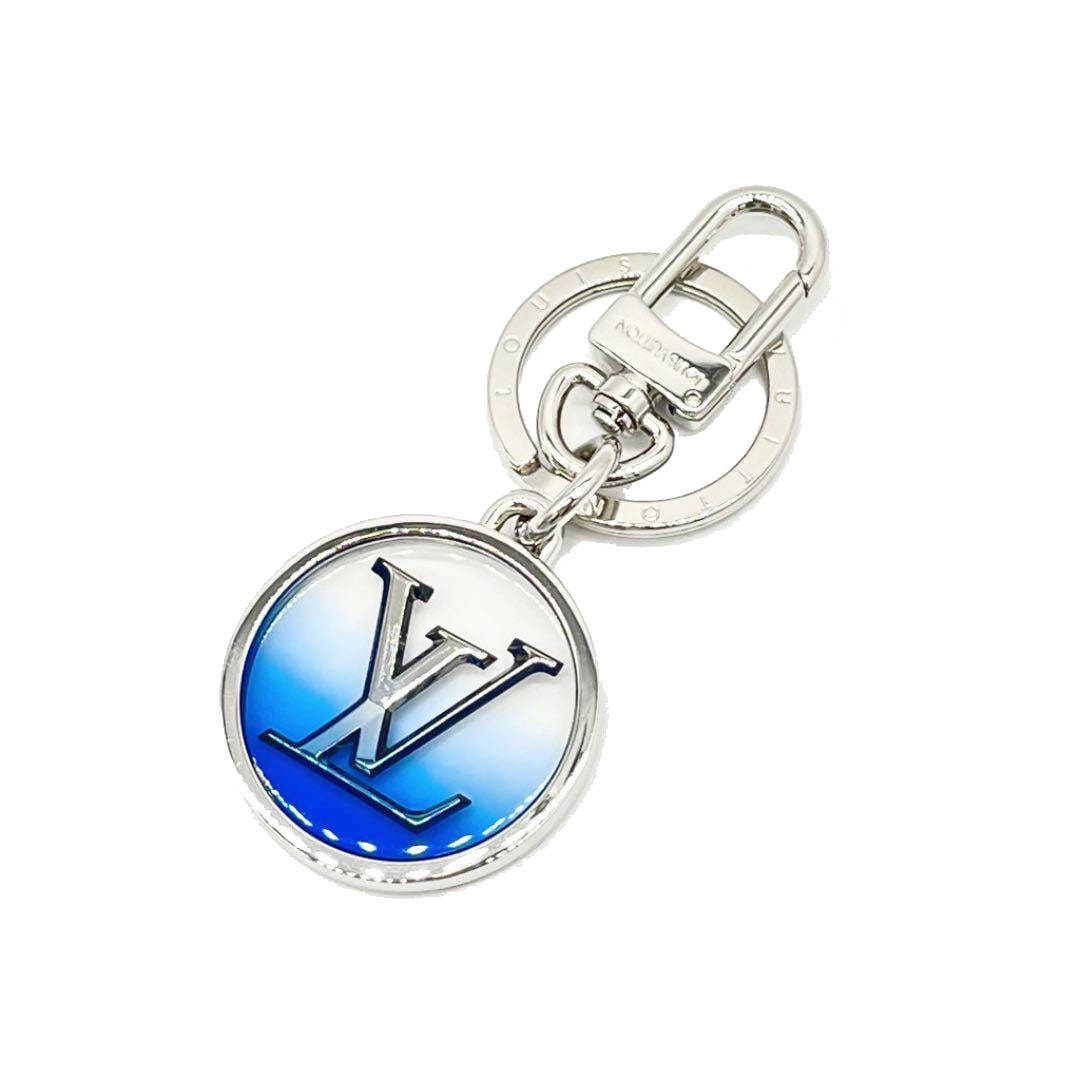 LOUIS VUITTON ルイヴィトン バッグチャーム キーホルダー ポルトクレ