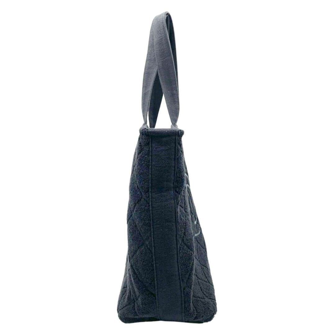 CHANEL シャネル ビーチセット トートバッグ ポーチ バスタオル 22C