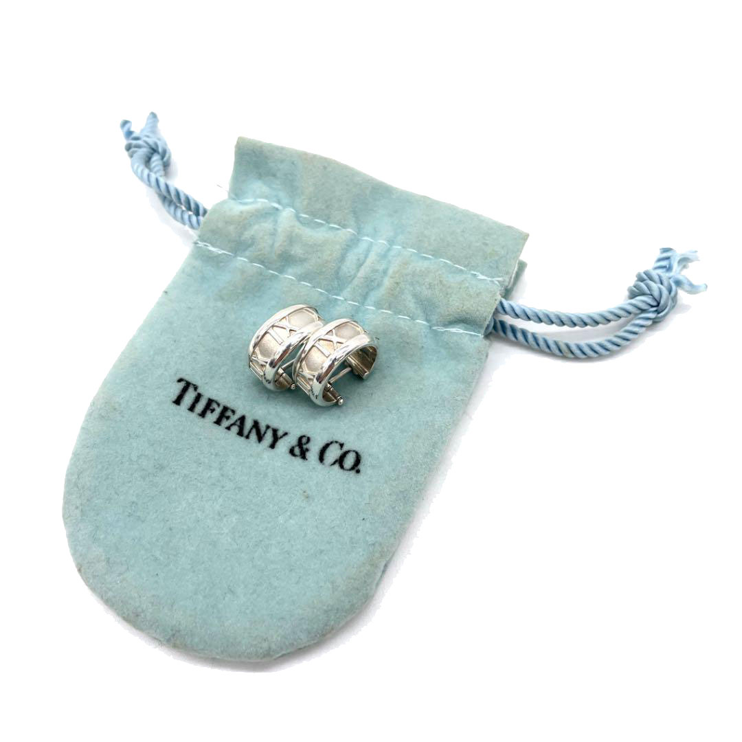 TIFFAN ティファニー ピアス アトラス 925 シルバー | アクセサリー