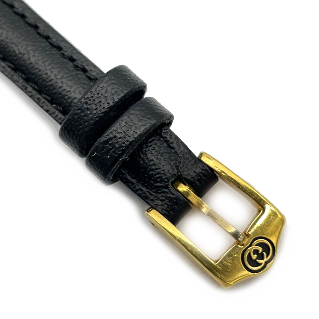 GUCCI グッチ レディース 腕時計 シェリーライン クオーツ リザード