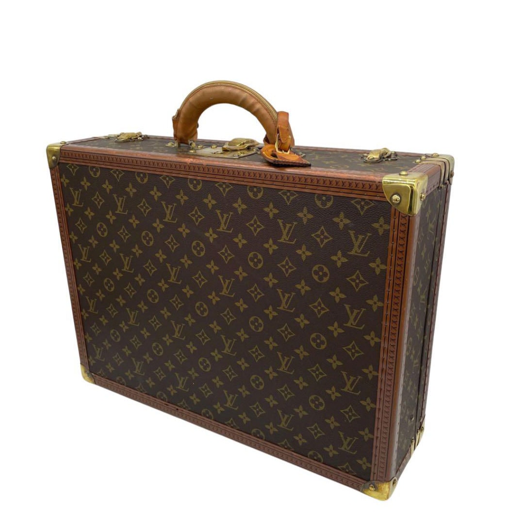 LOUIS VUITTON ルイヴィトン ビステン50 トランクケース 旅行かばん