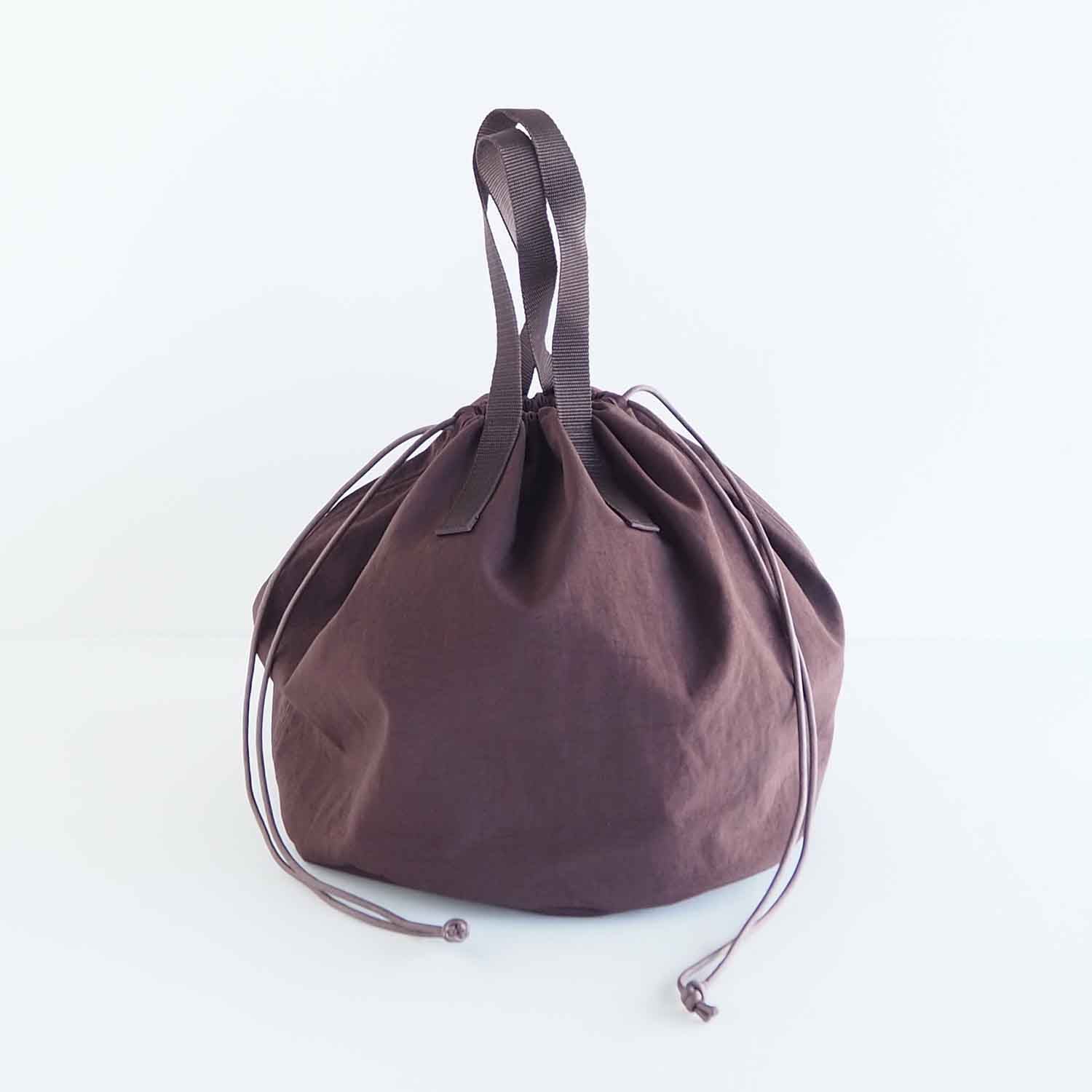 ERA. イーラ B.T HELMET BAG ヘルメットバッグ チョコレート