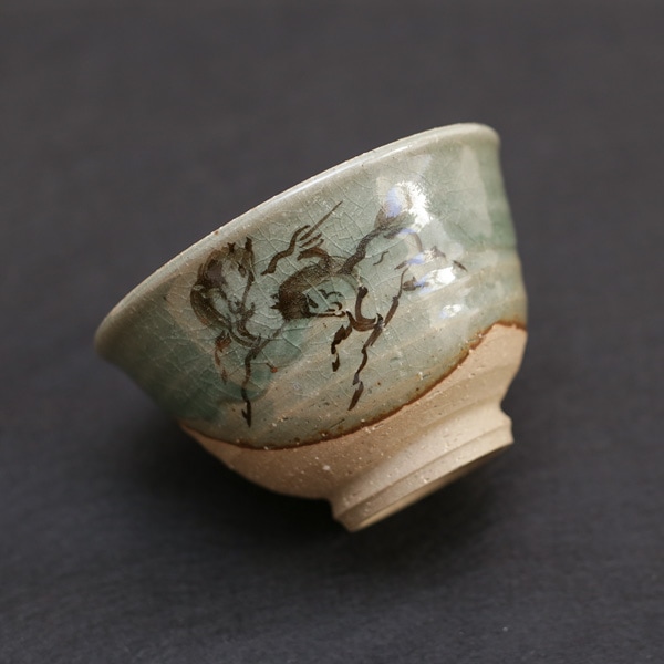 大堀相馬焼 松永窯 抹茶椀 | すべての商品 |福島県の伝統工芸品 大堀